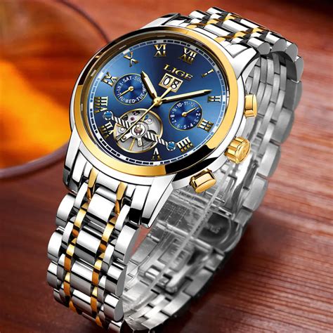 premium watches for men